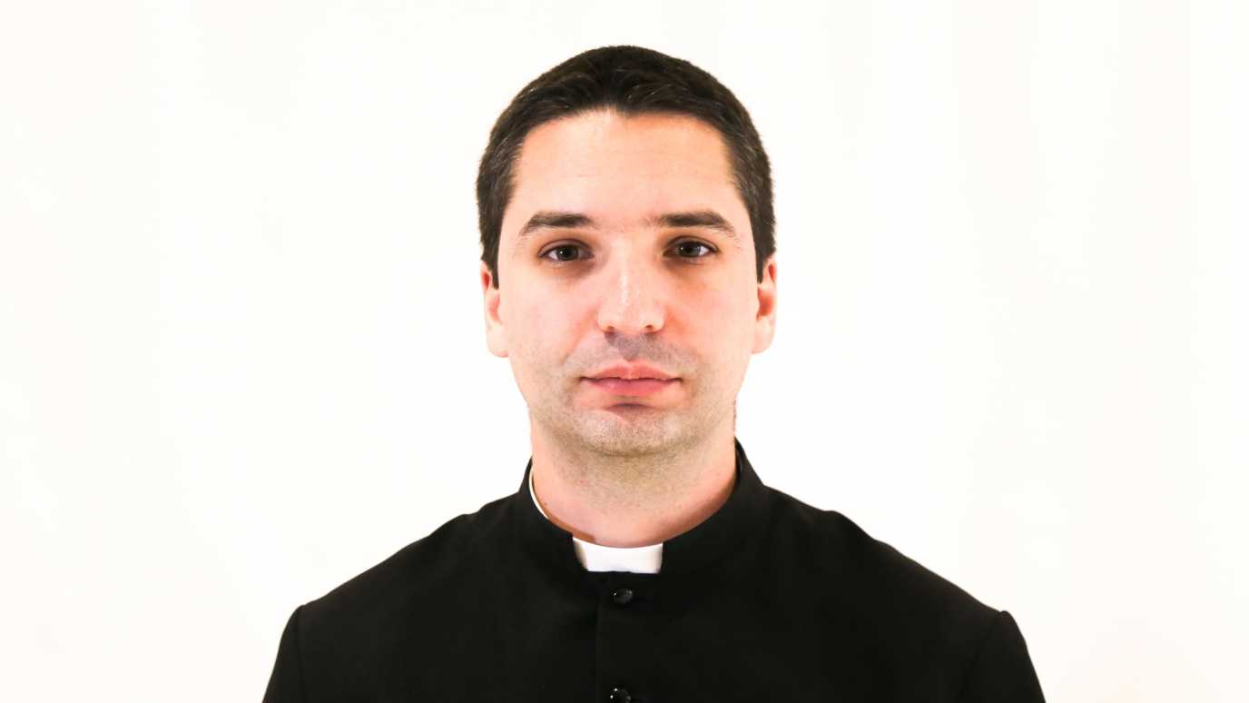 Father Anthony Haynos of The Society of Saint Pius X - SSPX