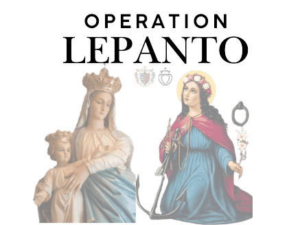 Lepanto Dinner Gala